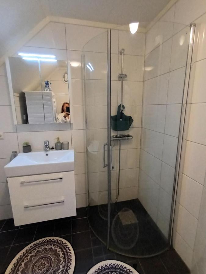 Olgas Apartment Тромсьо Екстериор снимка