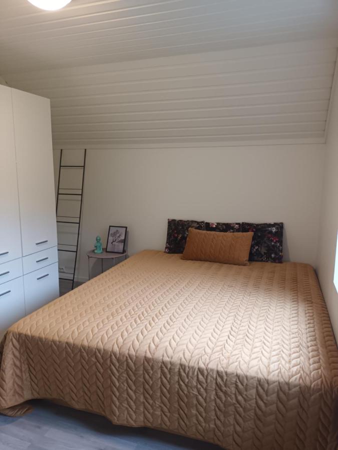 Olgas Apartment Тромсьо Екстериор снимка