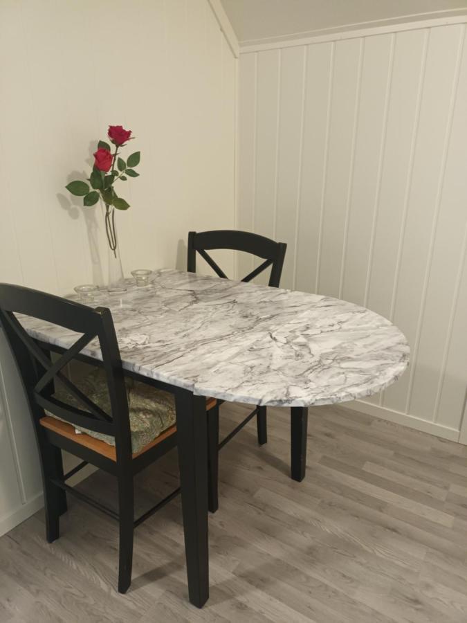Olgas Apartment Тромсьо Екстериор снимка