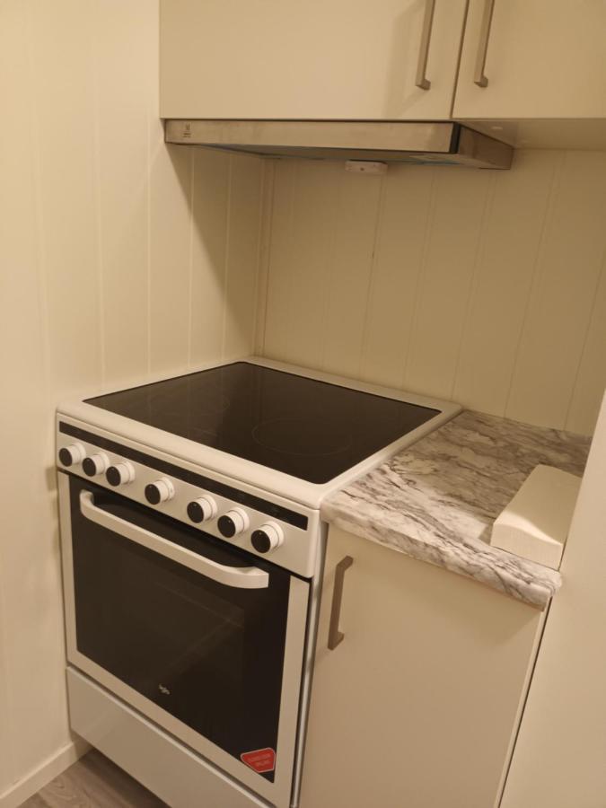 Olgas Apartment Тромсьо Екстериор снимка